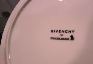 Singapore-Airlines-Givenchy-plate