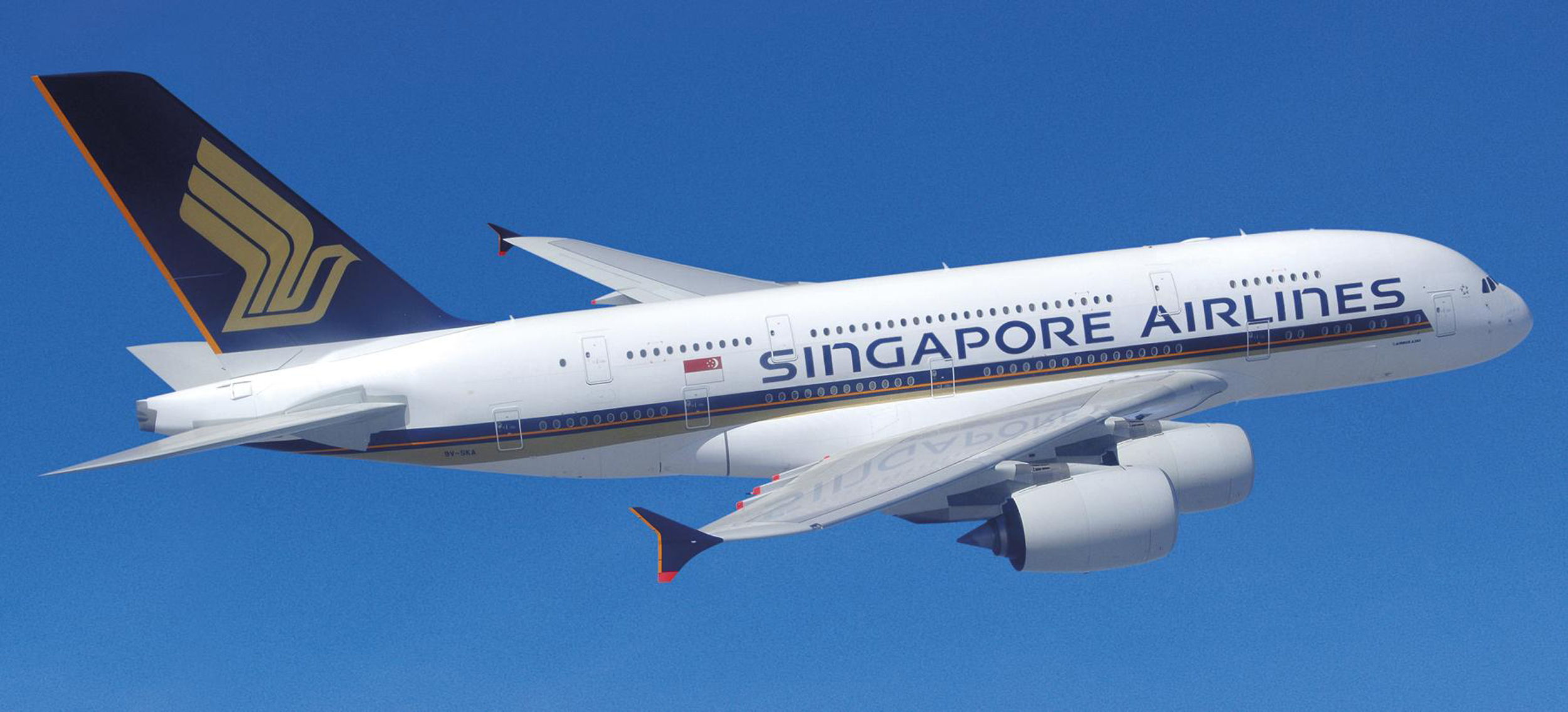 SINGAPORE AIRLINEs: Always the Best! | Musas Traveling in Asia